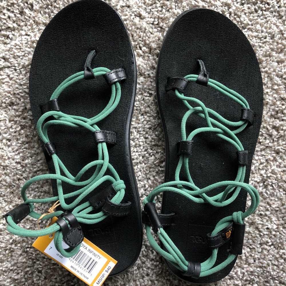 Teva sandals